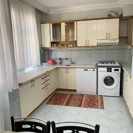 ホテル Tanaydin Evleri フェティエ