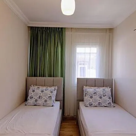 Guest house Tanaydin Evleri *