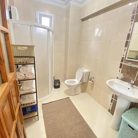 Guest house Tanaydin Evleri *