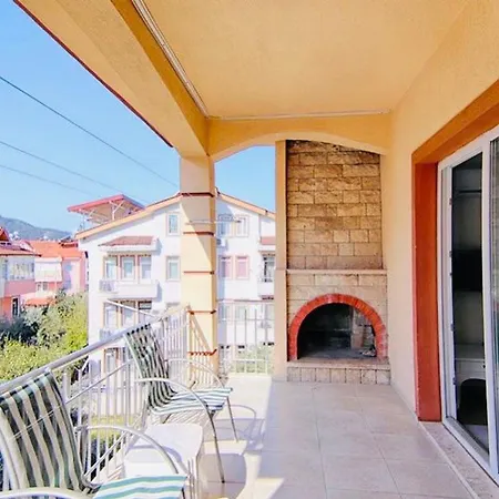 Tanaydin Evleri Fethiye
