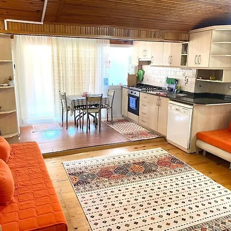 Guest house Tanaydin Evleri *